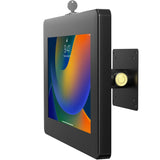 VESA-Compatible Rotary Ball-Head Adjusting Mount w/ Security Enclosure CTA DIGITAL