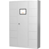 Smart Lock and Charge Locker Device Management System 12 Doors CTA DIGITAL