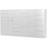 Smart Lock and Charge Locker Device Management System 23 Doors CTA DIGITAL