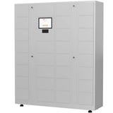 Smart Lock and Charge Locker Device Management System 30 Doors CTA DIGITAL
