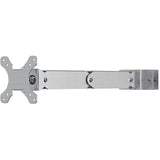 Stainless Steel Pole Mount with Articulating Arm for CTA Digital's Stainless-Steel Enclosures CTA DIGITAL