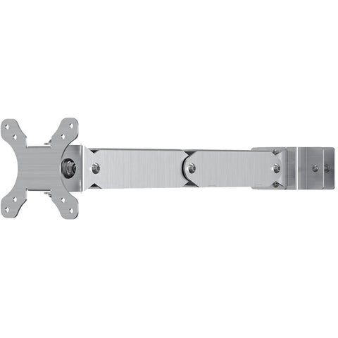 Stainless Steel Pole Mount with Articulating Arm for CTA Digital's Stainless-Steel Enclosures CTA DIGITAL