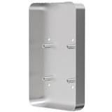 Stainless Steel Wall Mount Adapter Add-on for CTA Digital Induction Charging Cases CTA DIGITAL