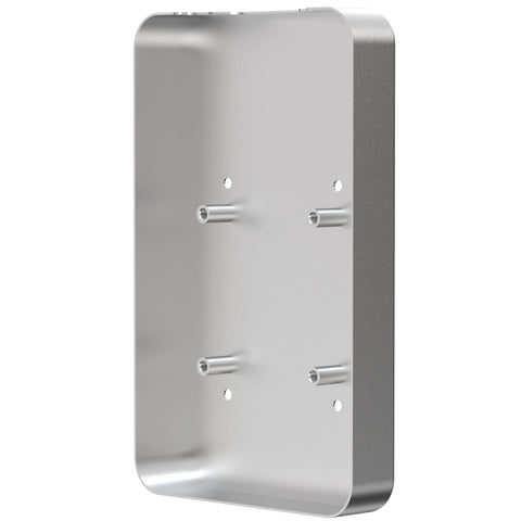 Stainless Steel Wall Mount Adapter Add-on for CTA Digital Induction Charging Cases CTA DIGITAL