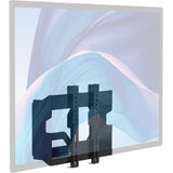 TV and Monitor Wall Mount with Storage Compartment CTA DIGITAL