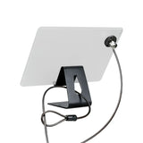 Tablet Desktop Security Kit with Display Stand and Theft-Deterrent Cable CTA DIGITAL
