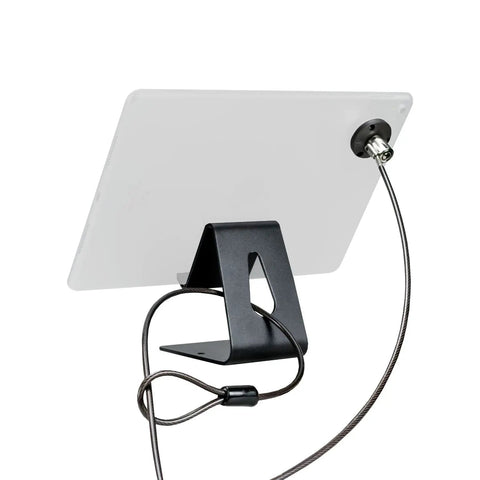 Tablet Desktop Security Kit with Display Stand and Theft-Deterrent Cable CTA DIGITAL