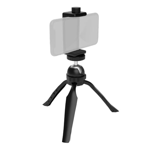 Tabletop Phone & Camera Tripod Mount CTA DIGITAL
