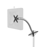 Thick, Heavy-Duty Security Gooseneck w/ Dual VESA Plates by CTA Digital