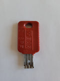 FireKing Key Replacement (Lock Not Included)