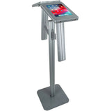 Twin Kiosk Security Floor Stand CTA DIGITAL