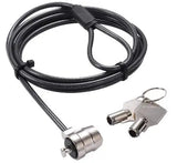 Twisted Steel Security Cable Lock With KA Key CTA DIGITAL