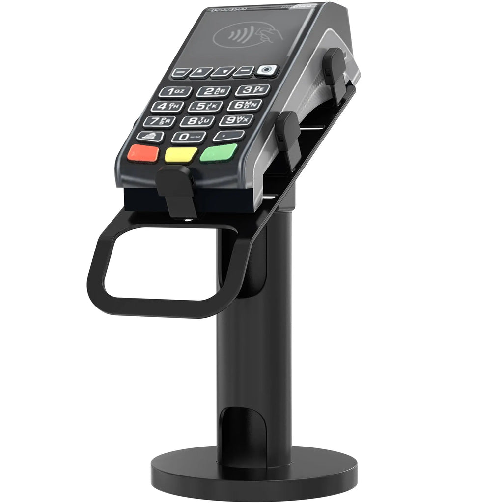 Circular Card Reader Universal Card Reader Rotating Stand by CTA Digital