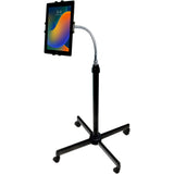 Universal Height-Adjustable Gooseneck Floor Stand CTA DIGITAL