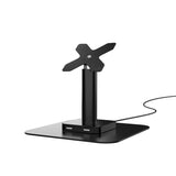 VESA Compatible Desk Mount with USB Ports and Cable Routing CTA DIGITAL