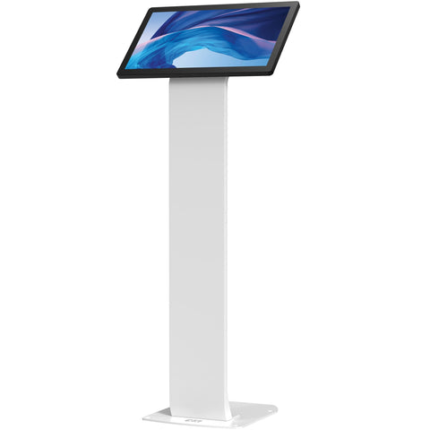 VESA Compatible Floor Stand for Kitting by CTA Digital