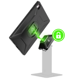 VersaGuard Smart Lock Charging iPad Case with POGO Charging for iPad 10.9-inch 10th Gen or iPad 11 (A16) CTA DIGITAL