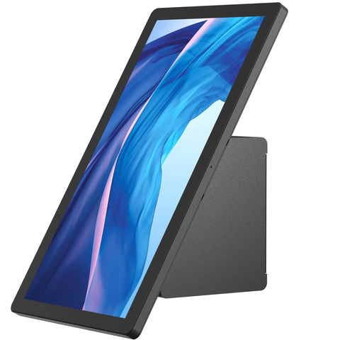 Wall Mount with Storage Area for Elo and Other Displays CTA DIGITAL