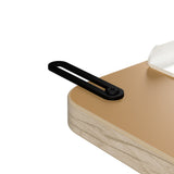 Bush Business Furniture SCD260NE Studio C 60W x 30D Office Desk in Natural Elm