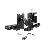 Arkon TAB4RMSHM9 Metal Locking Headrest Tablet Mount for iPad, Galaxy, Note, and more