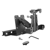 Arkon TAB5RMSHM9 Plastic Locking Headrest Tablet Mount for iPad, Galaxy, Note, and more