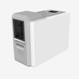 Dascom DC-340 Simplex Card Printer / USB / 300 print YMCKO ribbon / 100 30 mil cards BUNDLE
