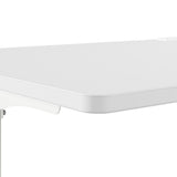 Bush Business Furniture SCD260WH Studio C 60W x 30D Office Desk in White