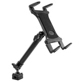 Arkon TABHM5 Heavy-Duty Slim-Grip® Tablet Headrest Mount with 10" Arm for iPad, Note, and more