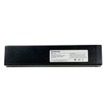Printek 93905 I80 Direct Thermal 8" Printer Kit - USB and Bluetooth Without Battery