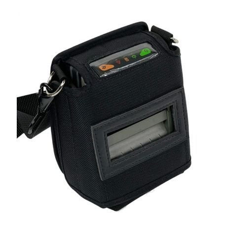 Printek 93859 4" Carrying Case with Shoulder Strap