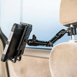 Arkon SM6HM6 Slim-Grip® Ultra Multi-Angle Phone and Midsize Tablet Headrest Mount