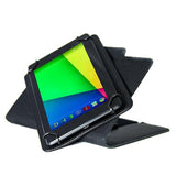 MyGoFlight KNE-4025 iPad Mini/Universal 7-8" Tablet Kneeboard Folio C
