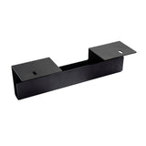 Luxor KBEP-BRKT-P KwikBoost EdgePower Plastic Utility Cart Attachment Bracket