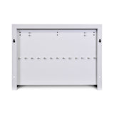 Luxor LLTMW12-G 12-Tablet Wall / Desk Charging Box