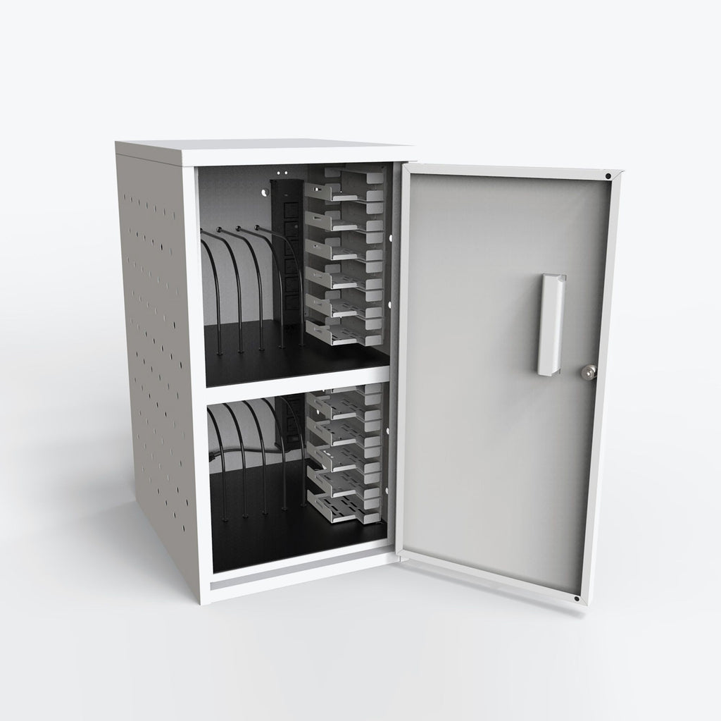 Longtec Tablet Box lltmwv12-g_tablet-vertical-wall-desk-charging-box-open_base_1024x1024 ...