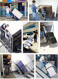 Stair Service for FireKing Deliveries