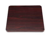 Boss Side Table, Mahogany MODEL # N6ST-M