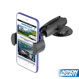 Arkon RVRMVHB RoadVise® Robust Adhesive Car or Truck Phone Holder Mount