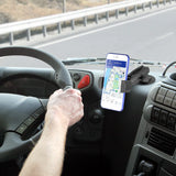 Arkon RVRMVHB RoadVise® Robust Adhesive Car or Truck Phone Holder Mount