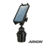 Arkon SM6RM023 Slim-Grip® Ultra Universal Car Cup Holder Phone Mount for iPhone, Galaxy, Note, and more