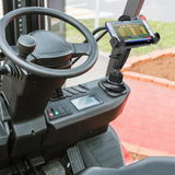 Arkon SM9RM023 Robust™ Locking Car or Truck Cup Holder Phone Mount