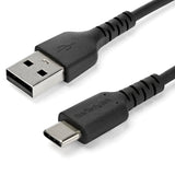 Printek 93677 USB 10-foot USB-A to USB-C Cable FP541 I820 MLP35