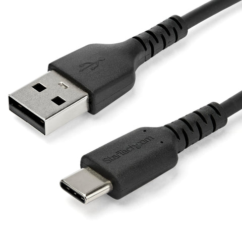 Printek 93677 USB 10-foot USB-A to USB-C Cable FP541 I820 MLP35