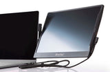 Luxor LTTL141 SideTrak® Swivel HD 14" Attachable Portable Monitor