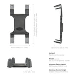 Arkon TAB131 Slim-Grip® Tablet Mount with Clamp Base
