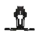 Arkon TAB4XLKL-B Large Universal Locking Tablet Holder with Key Lock