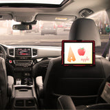 Arkon TAB4RMSHM4 Robust Locking Headrest Tablet Mount for iPad, Note, and more