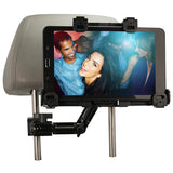 Arkon TAB5HM6 Plastic Locking Tablet Headrest Mount with Multi-Angle 8 inch Arm