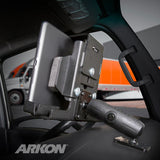 Arkon TAB42AMPSUSB Powered Locking Tablet Mount Security Bundle for Commercial and Enterprise - Android Compatible