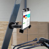 Arkon TAB5RMAG Robust Plastic Locking Magnetic Tablet Mount